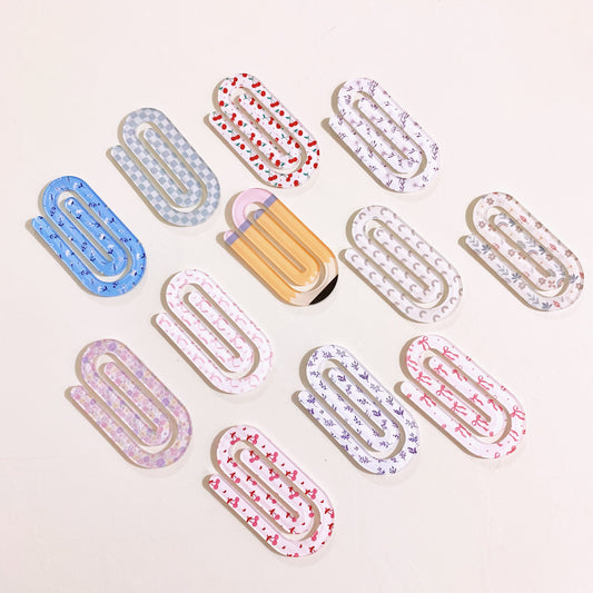 Jumbo Paperclip